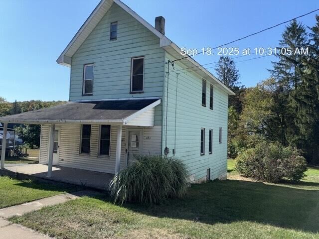 Property Photo:  431 Main St  PA 16838 