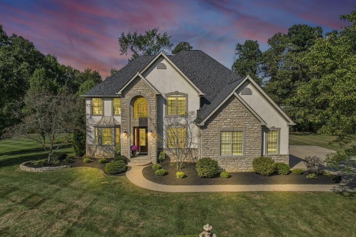Property Photo: 8400 Creek Hollow Road OH 43004