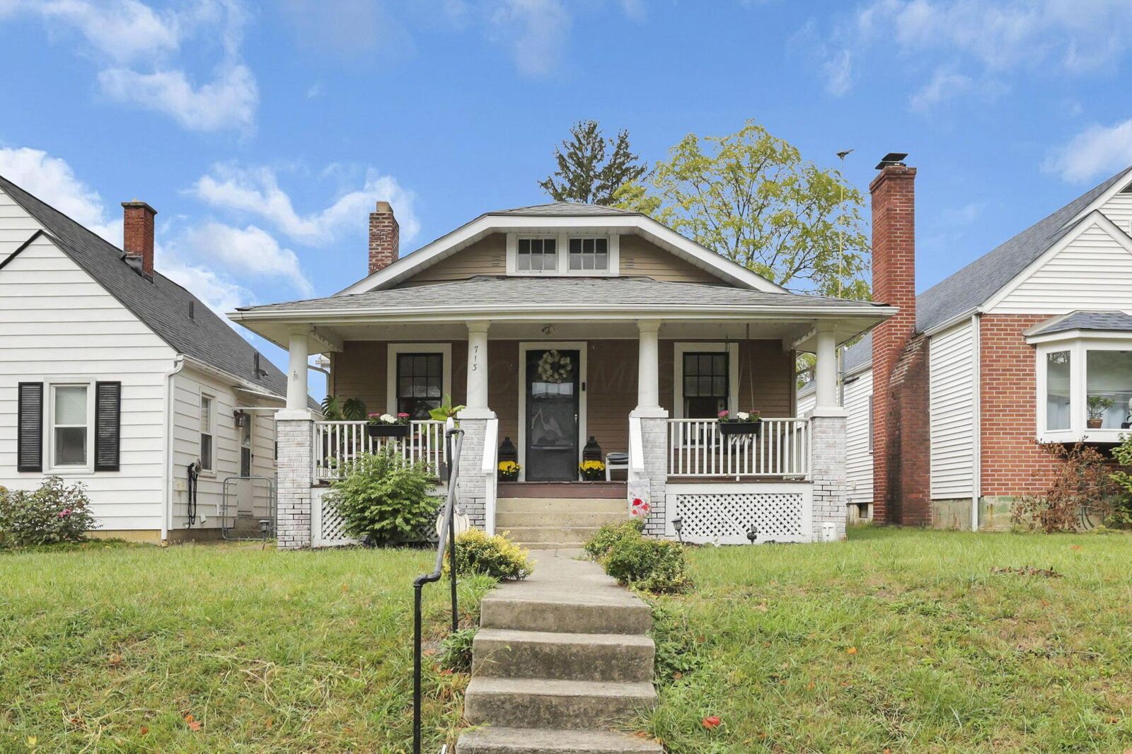 Property Photo:  713 S Ogden Avenue  OH 43204 