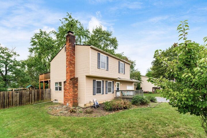 Property Photo:  6563 Helm Avenue  OH 43068 