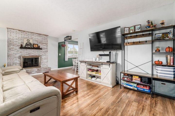 Property Photo:  6563 Helm Avenue  OH 43068 