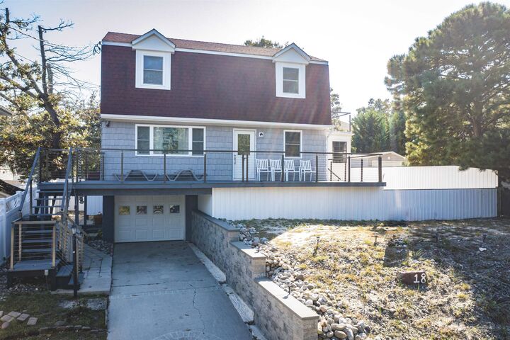 Property Photo:  18 Pinewood  NJ 08204-3902 