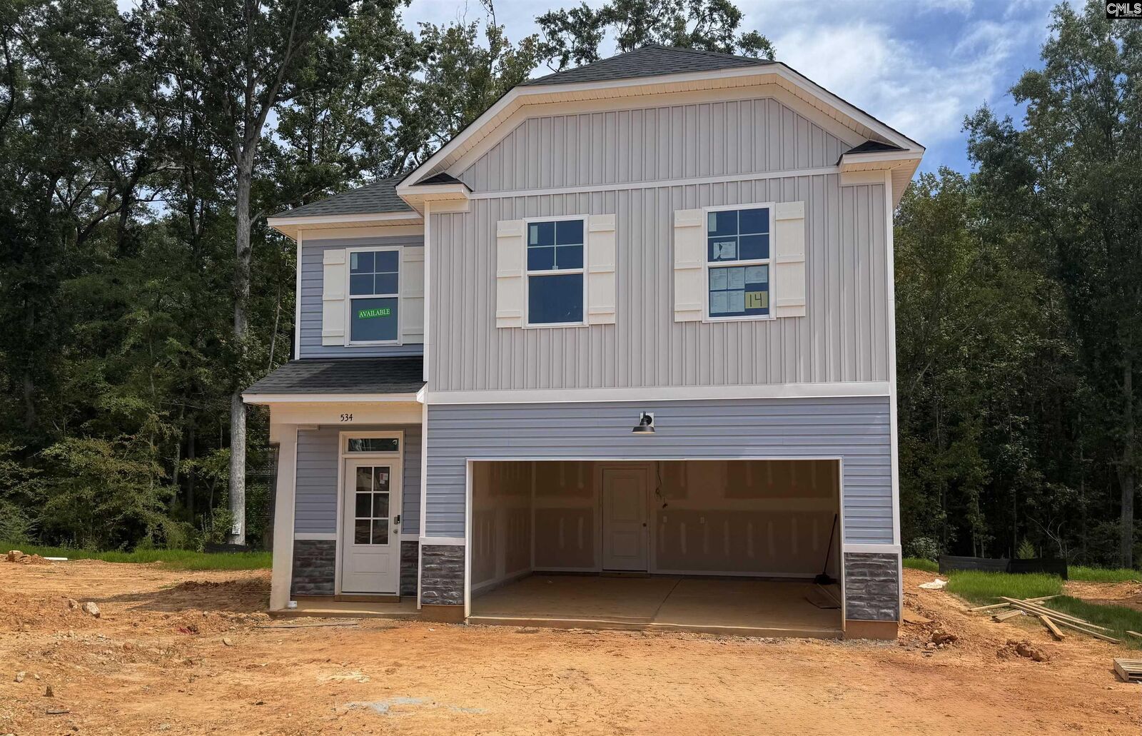 Property Photo:  534 Griffon  SC 29036 