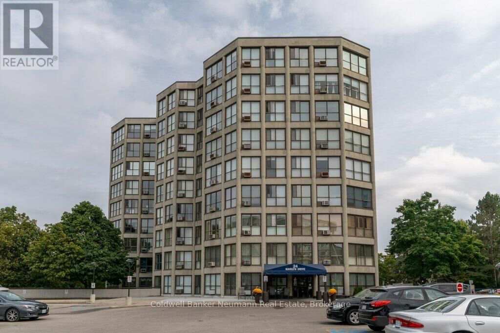 Property Photo: 24 Marilyn Drive 503 ON N1H 8E9