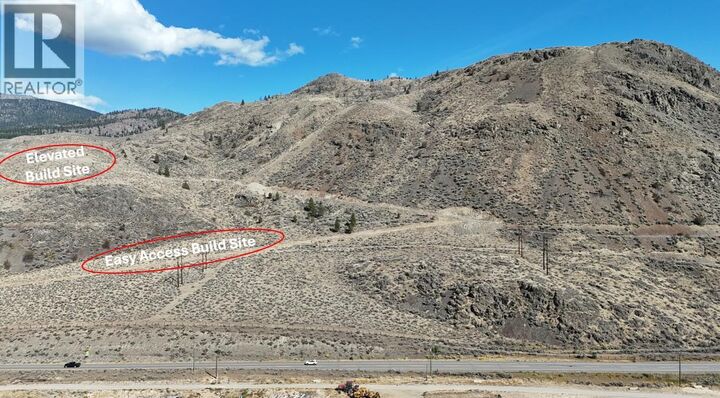 Property Photo:  S 1/2 Ashcroft Road  BC V0K 1H0 