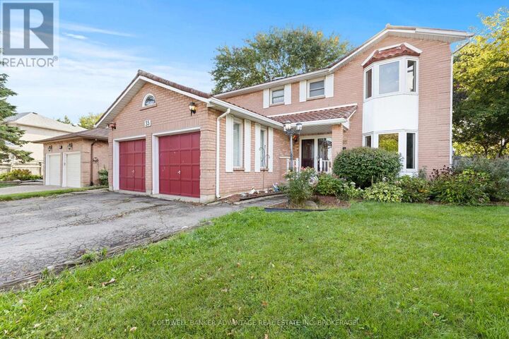 Photo de la propriété:  35 Woodrush Avenue  ON L3C 6S6 