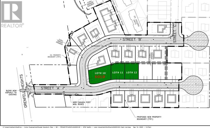 Property Photo:  Lot 12 Sprucewood Estates  NL A2A 2J2 