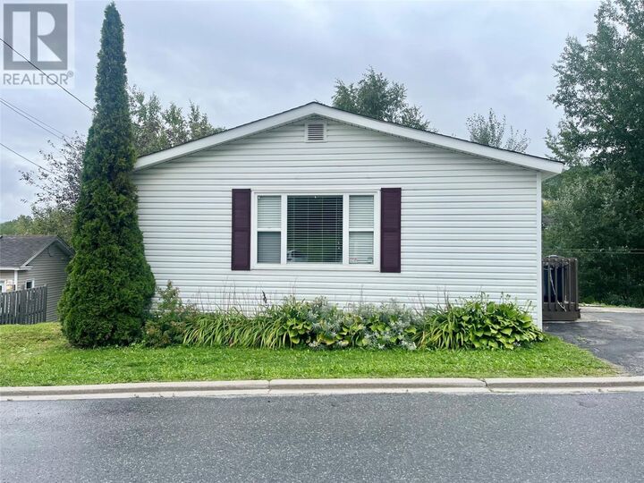 111 Caribou Road  Corner Brook NL A2H 4X2 photo