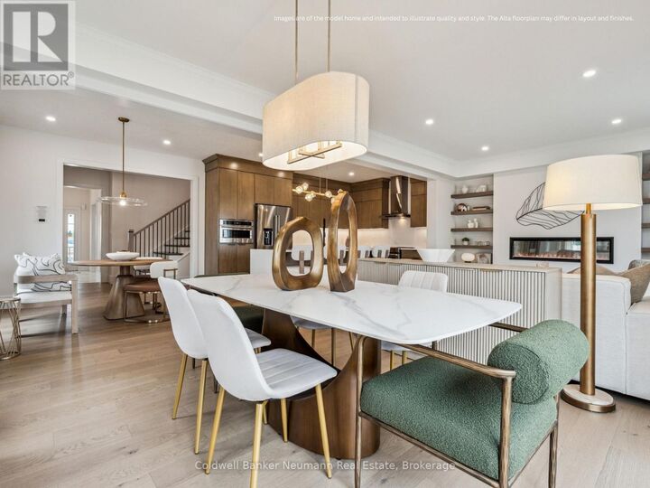 Property Photo: 533 Anton Crescent ON N2R 1P6