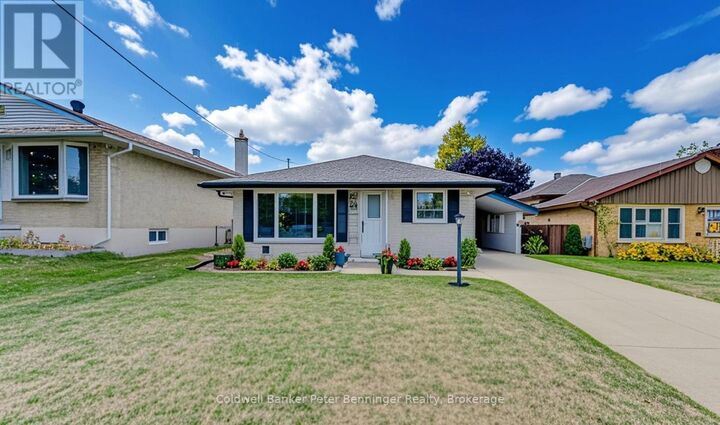 41 Weichel Street  Kitchener ON N2M 2A7 photo