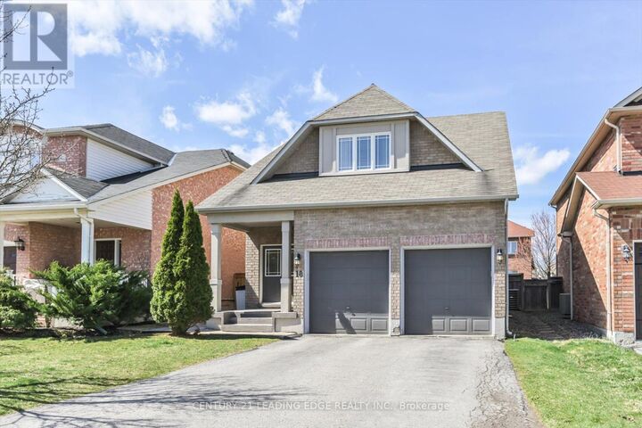 Photo de la propriété:  18 Kerr Lane  ON L4G 0E5 