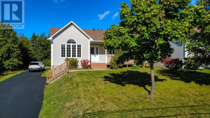 Property Photo:  133 Red Bridge Road  NL A1X 6V4 