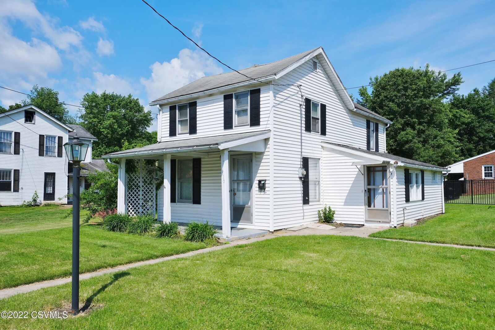 Property Photo: 110 W 10th Street PA 17777
