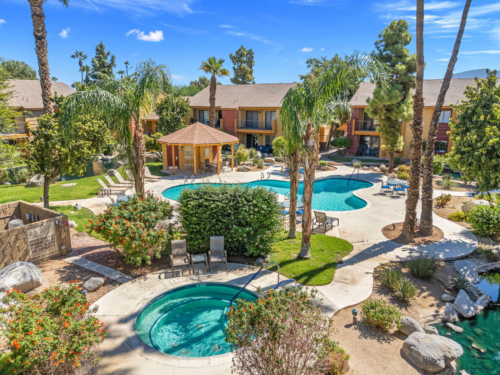 Property Photo:  48255 Monroe Street 59  CA 92201 