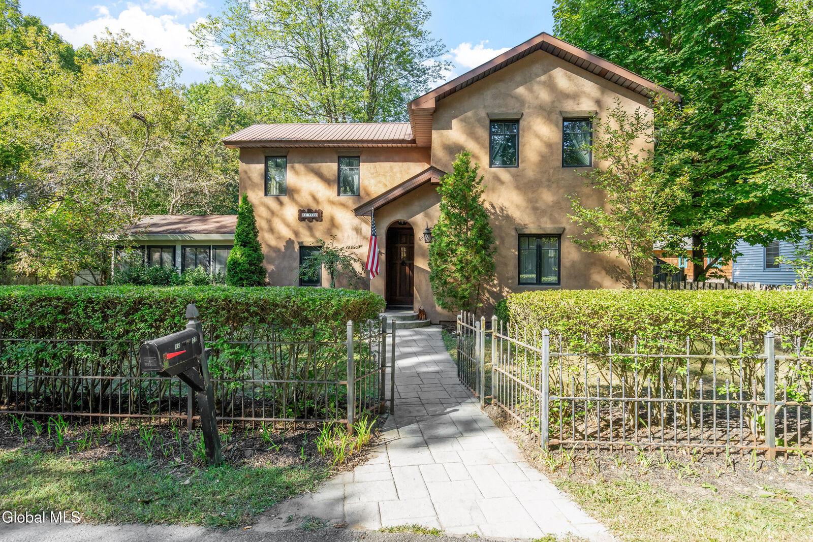 Property Photo:  12 Ward Street  NY 12866 