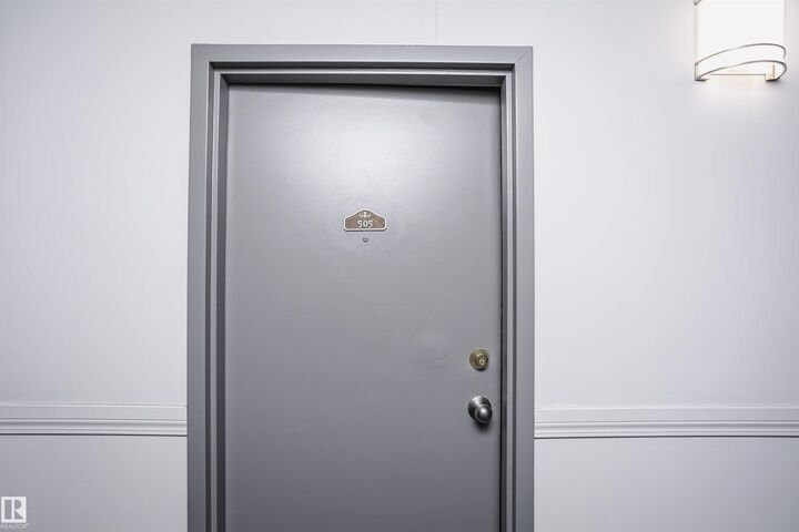 Property Photo:  10160 114 Street NW 505  AB T5K 2L2 