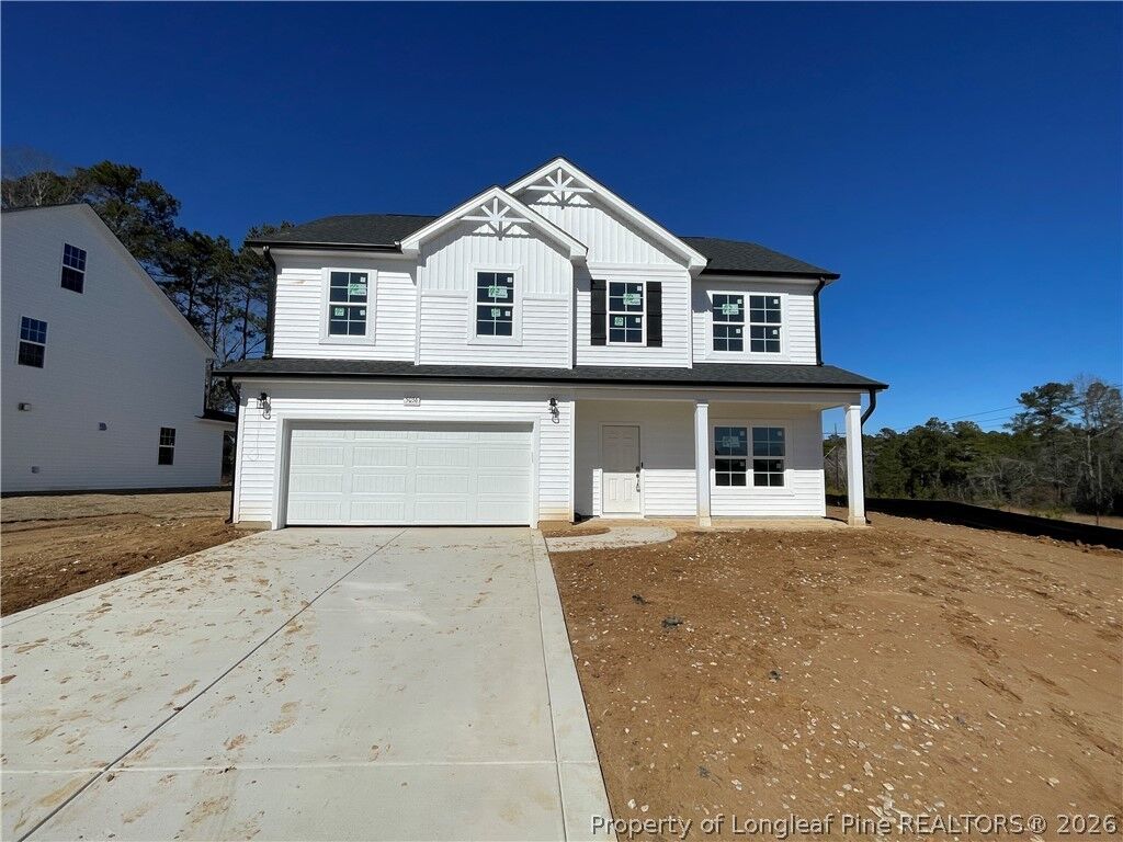 Property Photo:  5036 Boxcut Lane  NC 28348 