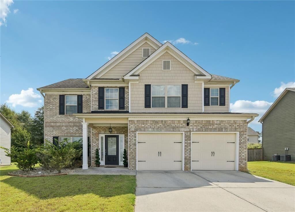 Property Photo:  2436 Planters Mill Way  GA 30012 
