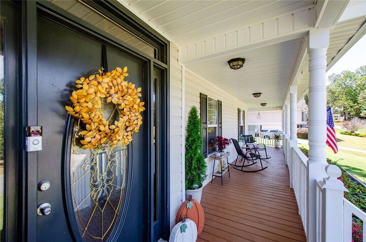 Property Photo: 400 Sable Trace Cove GA 30102