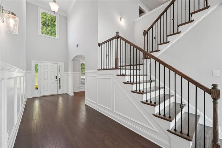 Property Photo: 3864 Hickory Road GA 30115