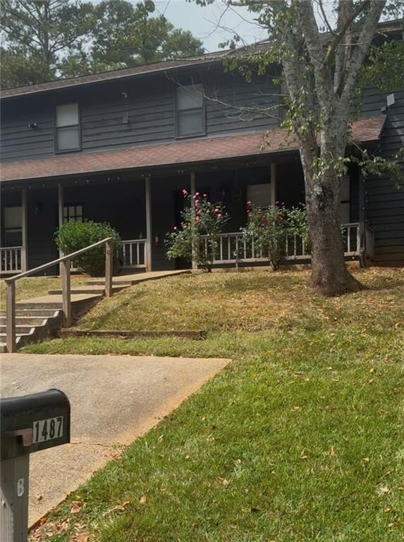Property Photo:  1487 Springwood Drive SE B  GA 30080 