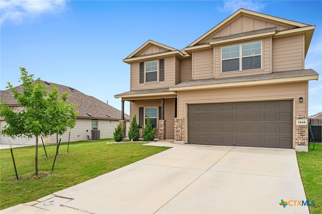 Property Photo:  3644 Wet Cloud Drive  TX 78130 