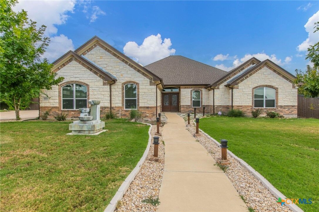 Property Photo:  8381 Goliath Drive  TX 76513