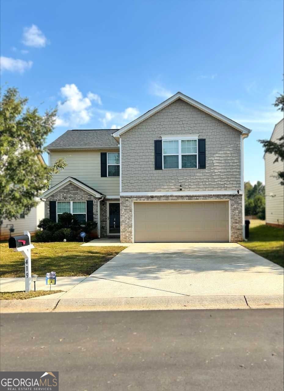 Property Photo: 419 Parkside Way GA 30253