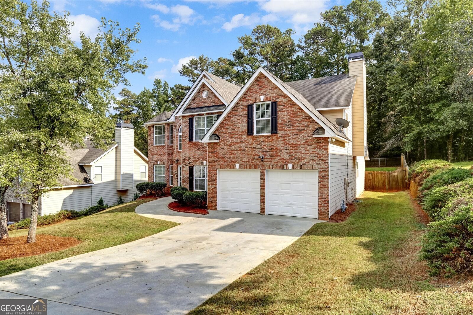 Property Photo:  3529 Mortons Landing Drive  GA 30294 