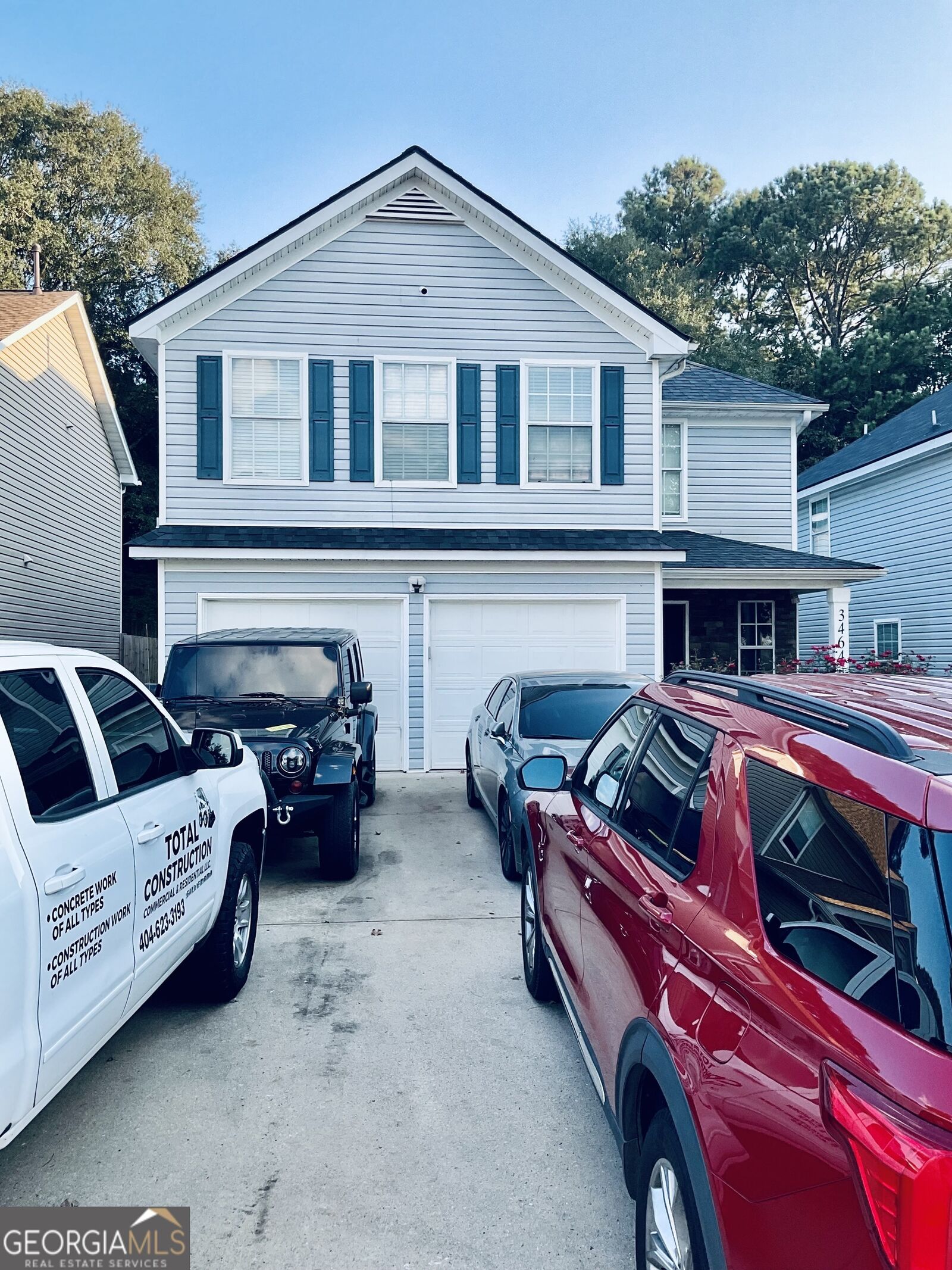 Property Photo: 3464 Augusta Street GA 30349