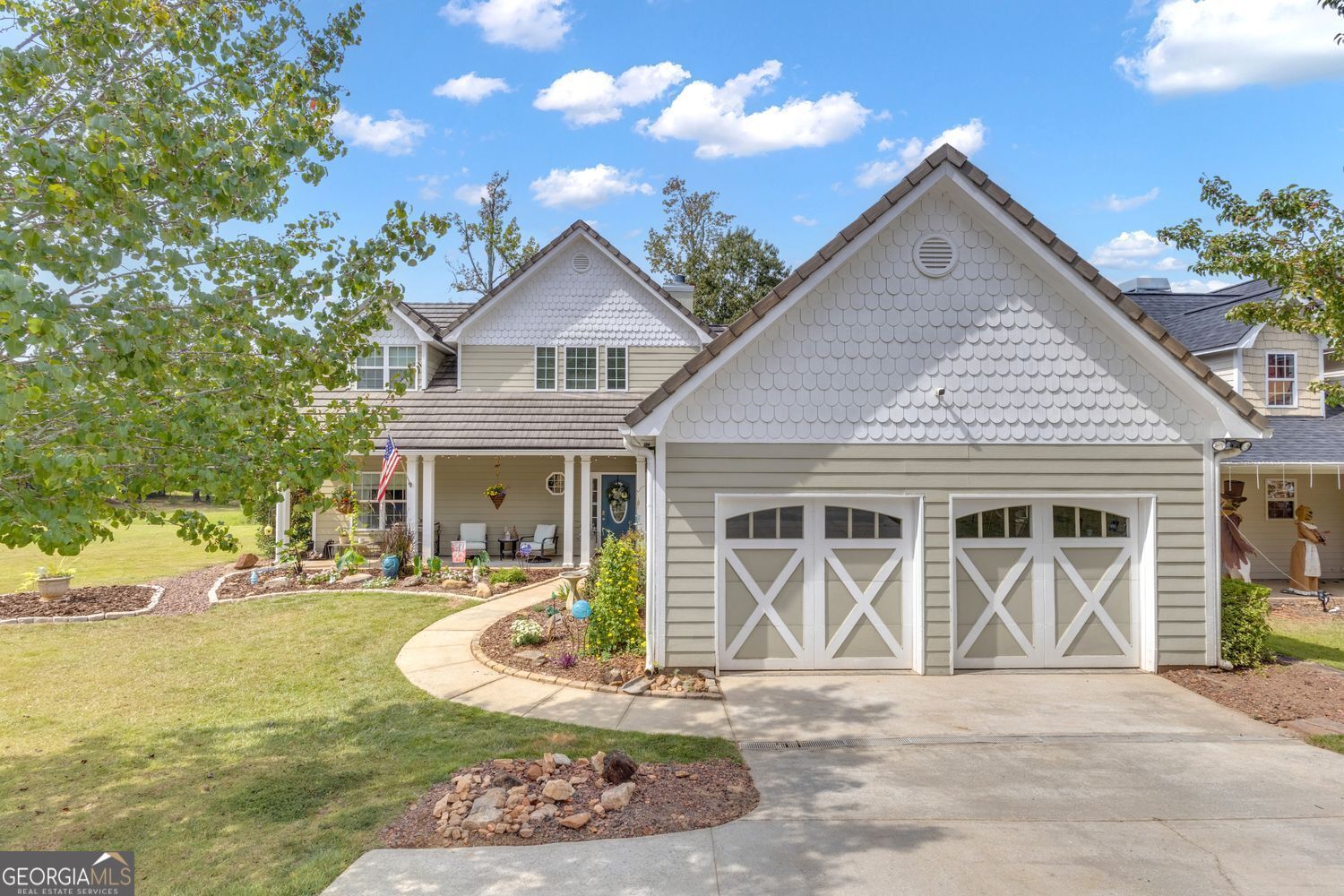Property Photo:  117 Duck Walk Way  GA 30230 