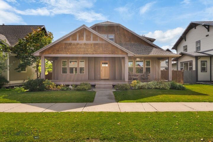 4442 Alexander Street  Bozeman MT 59718 photo