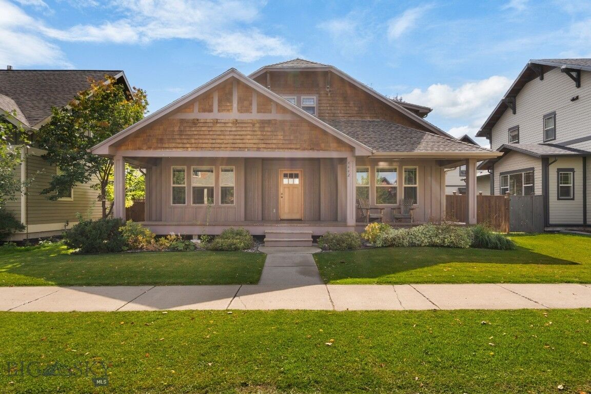 Property Photo: 4442 Alexander Street MT 59718