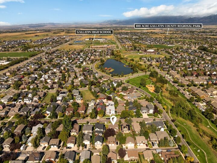 4442 Alexander Street  Bozeman MT 59718 photo