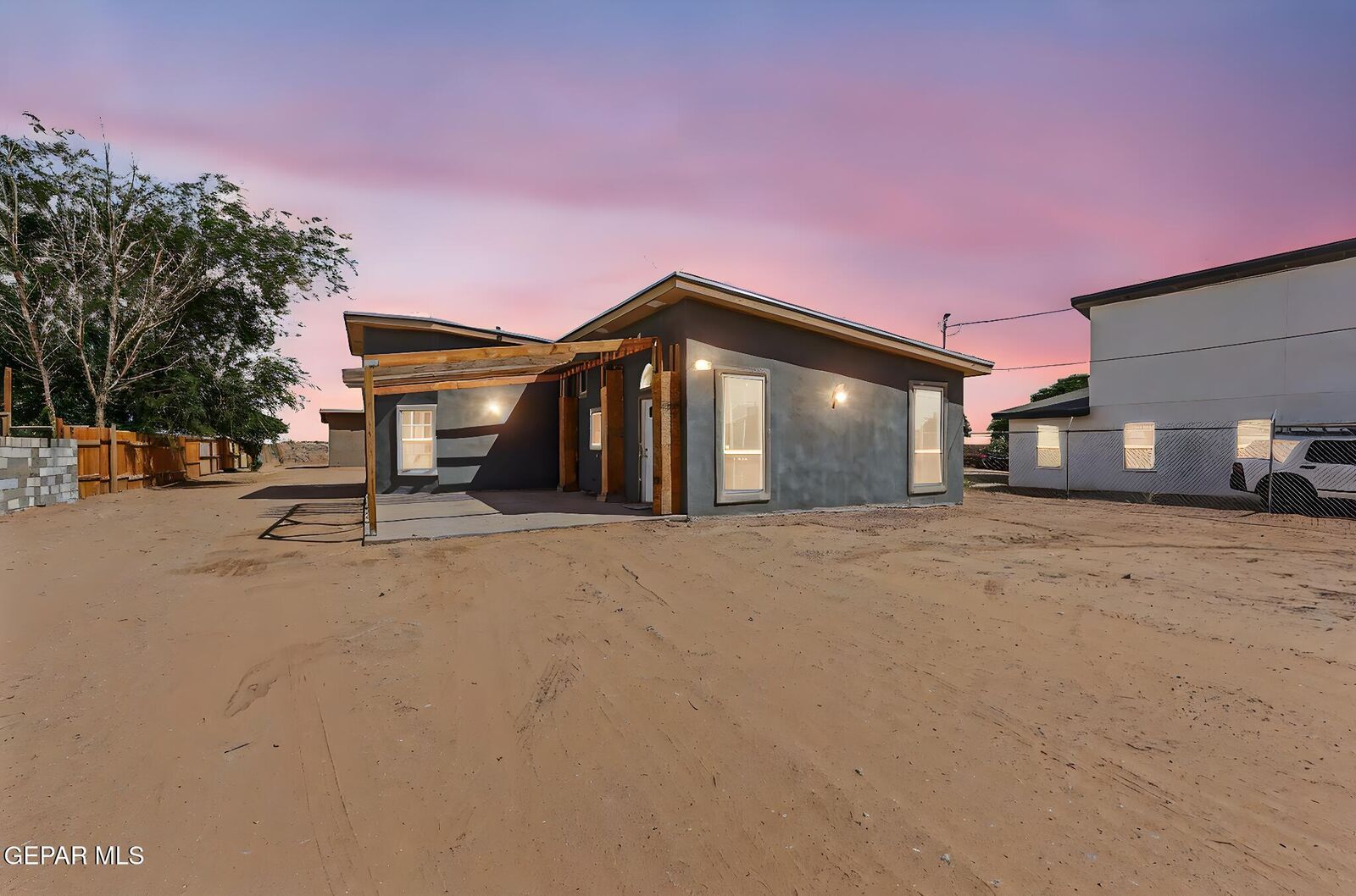 Property Photo:  640 Agua Del Rio  TX 79928 
