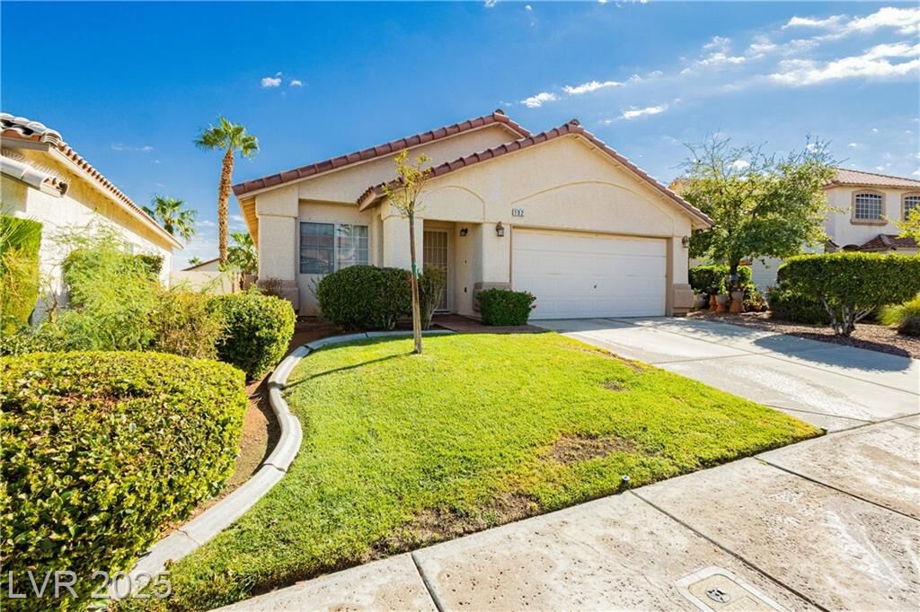 Property Photo:  192 Oella Ridge Court  NV 89012 