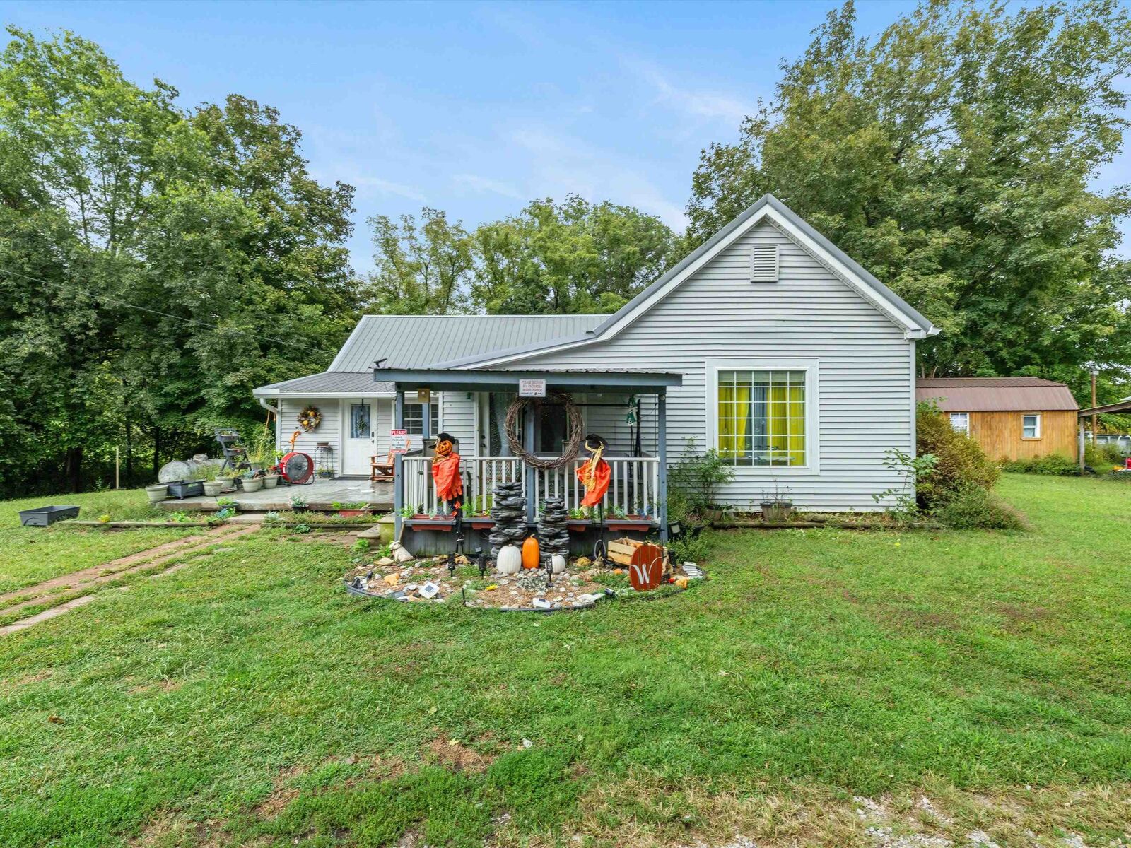 Property Photo:  11252 Hwy 1078 N  KY 42420-9758 