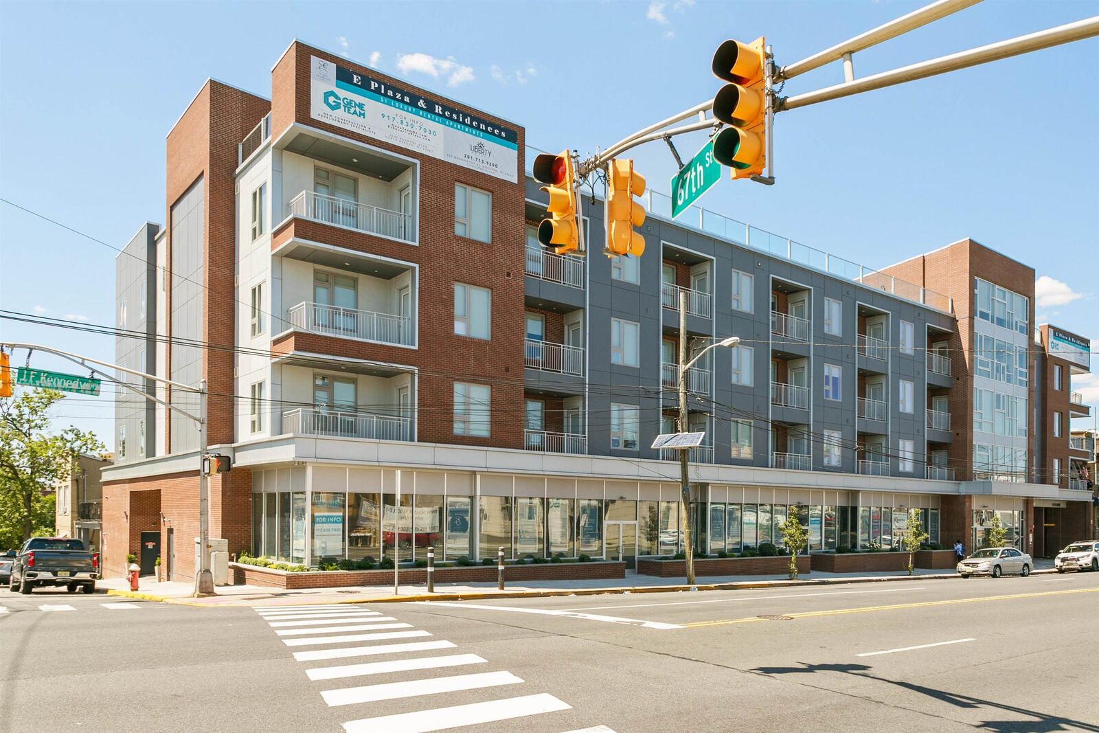 Property Photo: 6701 Kennedy Blvd 215 NJ 07047