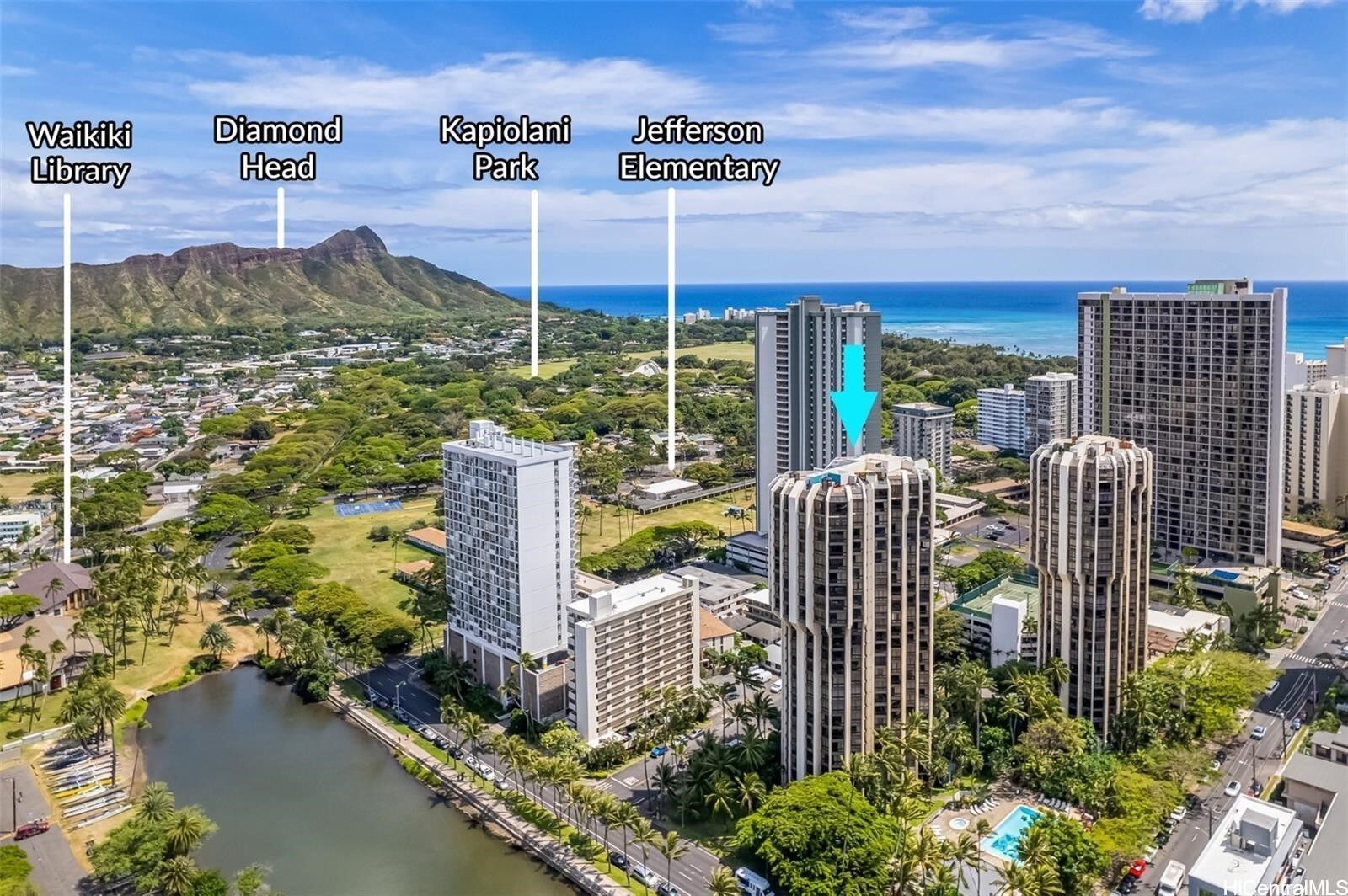 Property Photo:  300 Wai Nani Way 1815  HI 96815 