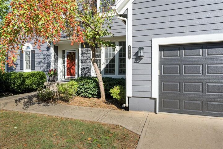Property Photo: 5005 Hilltop Drive KS 66226