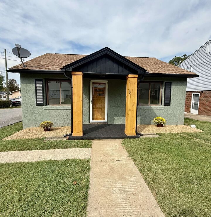 Property Photo: 1218 Blake Street WV 25504