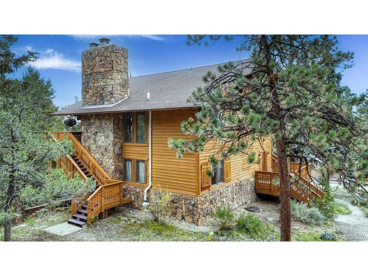 Property Photo:  18525 Via Ponderosa Dr  CO 81211 