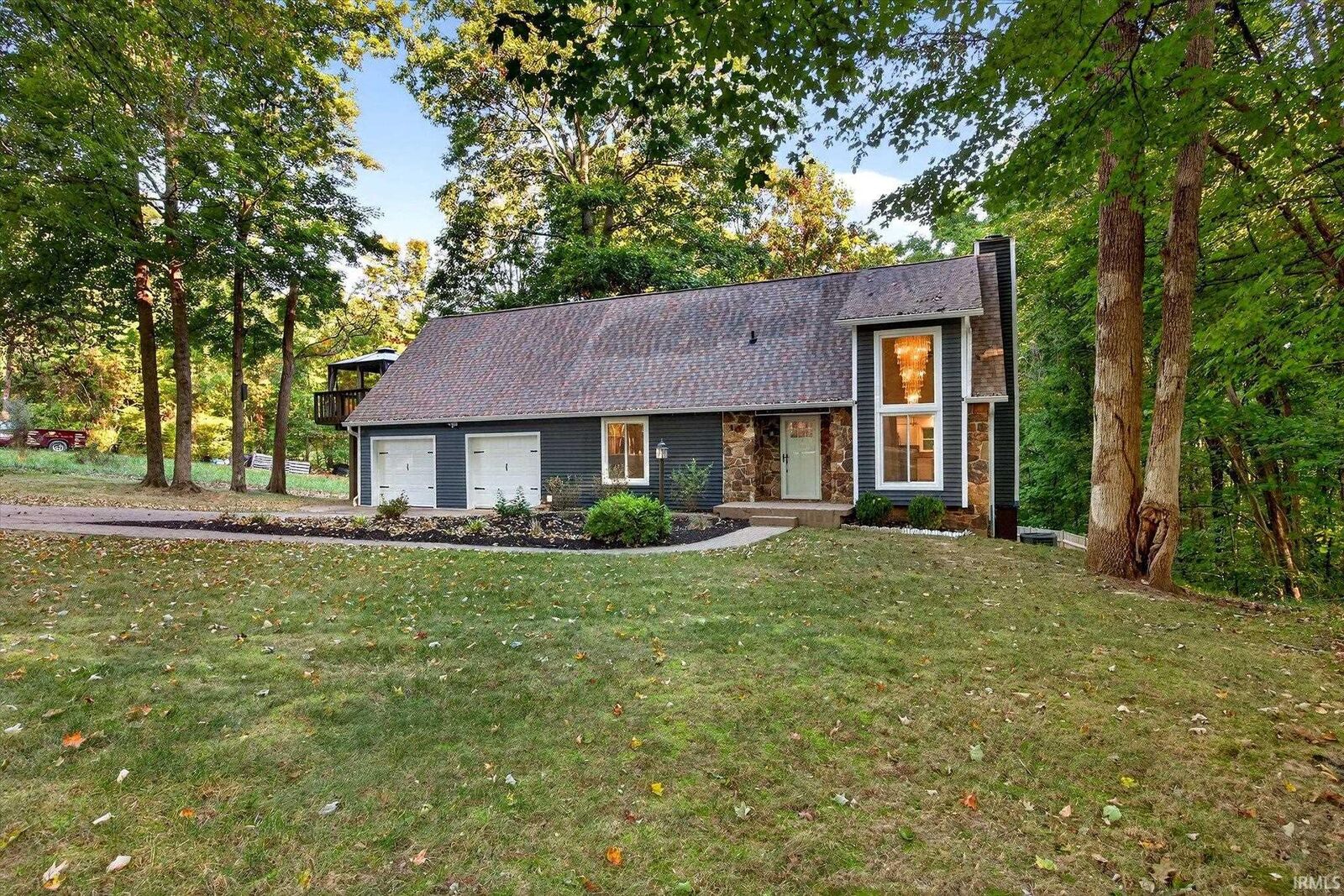 Property Photo:  6385 E Cox Drive  IN 47408-9557 