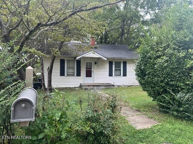 Property Photo:  107 McDaniel Ave  TN 37920 