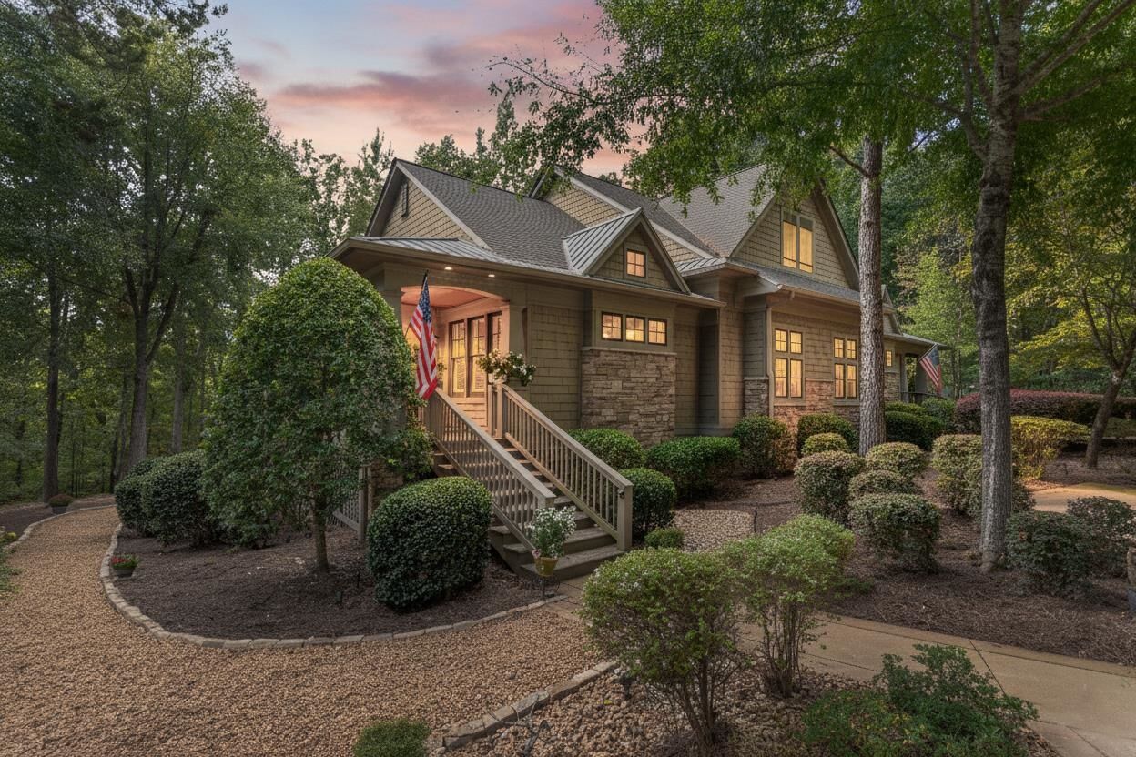 Property Photo:  1070 Sallies View  GA 30642 