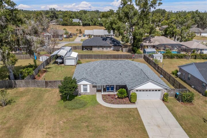 Property Photo:  25248 SW 22nd Avenue  FL 32669 