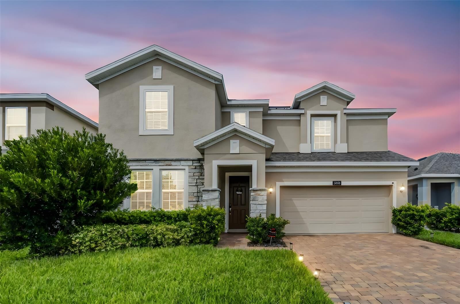 Property Photo:  2940 Nottel Drive  FL 34772 