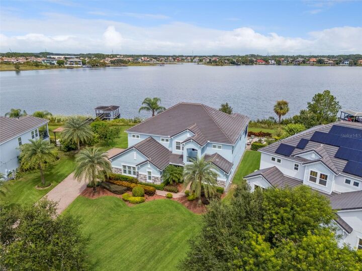 Property Photo:  7417 Lake Albert Drive  FL 34786 
