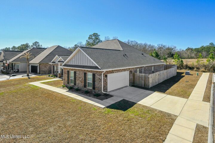 Property Photo:  13419 Durham Lane  MS 39532 