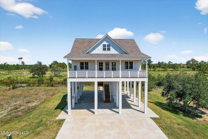 5089 Atlantis Drive  Bay Saint Louis MS 39520 photo
